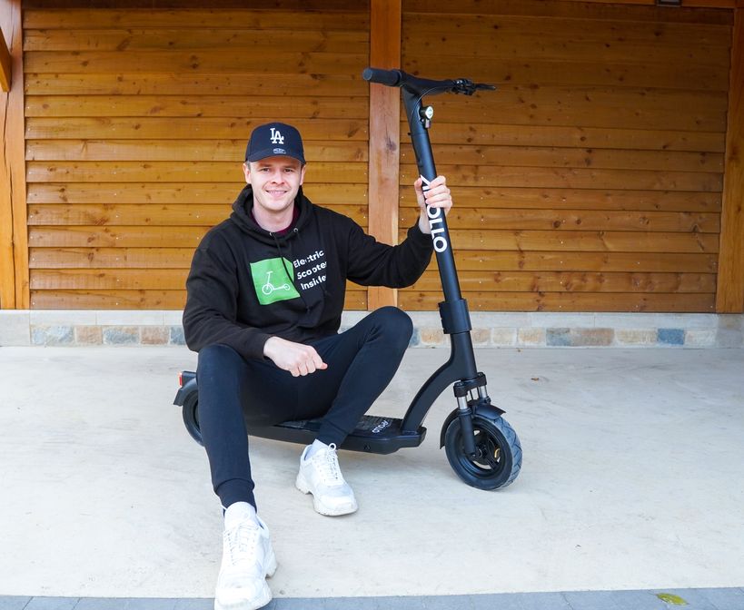 Electric Scooters For Adults